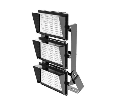 ไฟอุทกภัย LED เชิงพาณิชย์